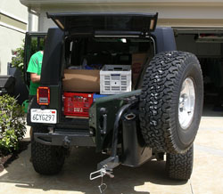 Joey's Jeep