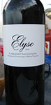 Elyse Cabernet Sauvignon