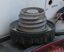 Gas cap