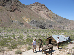 Inyo Mine